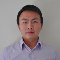 Portrait of Dr Kelvin Zuo