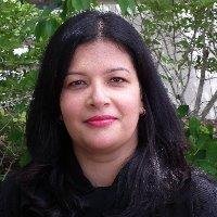 Portrait of Dr Wajiha Shahzad