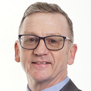 Portrait of Professor David Proverbs