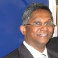 Portrait of Professor Srinath Perera